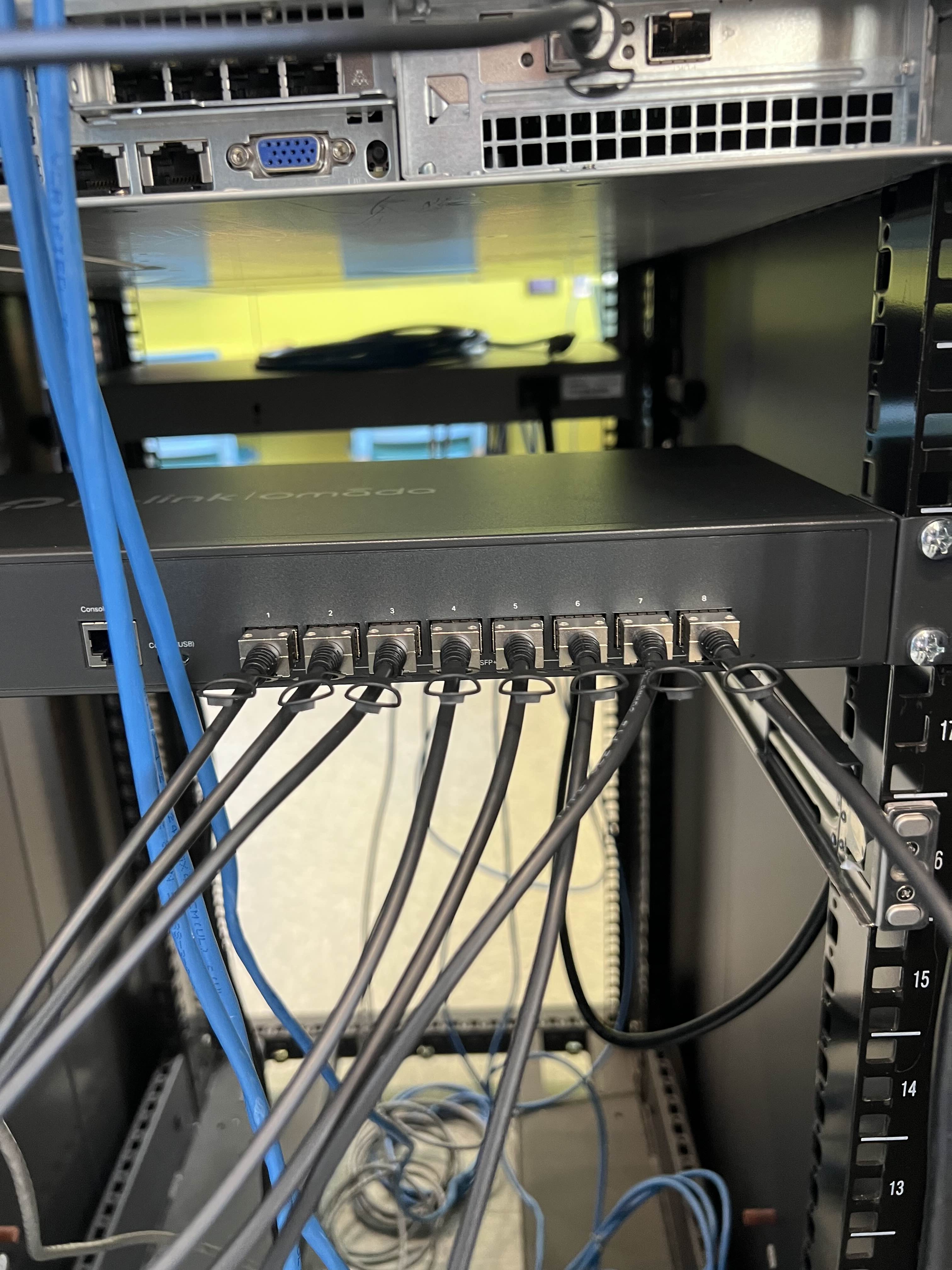 Network switches